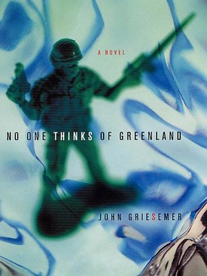 cover image of No One Thinks of Greenland